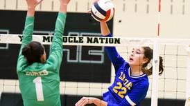 Taylor Carroll, Lyons stay locked in, close out York to win regional title