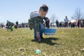 Upcoming Easter egg hunts in the Sauk Valley