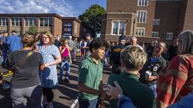 Northern Illinois Catholic schools reexamine security as they mourn Minnesota shooting victims
