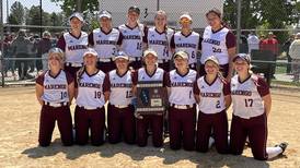 Softball: Marengo tops Oregon to win Class 2A regional championship