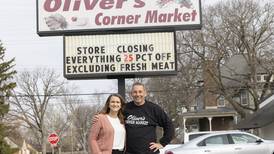 Photos: Oliver's Corner Market coming to a close