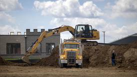 Photos: Dixon's Gateway Project development continues