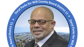 Daryl Parks, Will County Board 2022 Primary Election Questionnaire