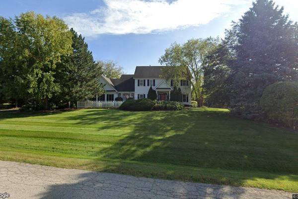 Single-family home in McHenry goes for $530,000
