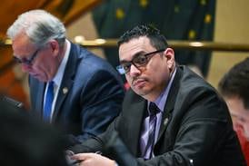 Shaw Local Radio Podcast: Talk-Line with Steve Marco interviews State Senator Li Arellano of Dixon