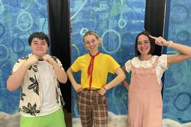 Chadwick-Milledgeville students to perform ‘The SpongeBob Musical’