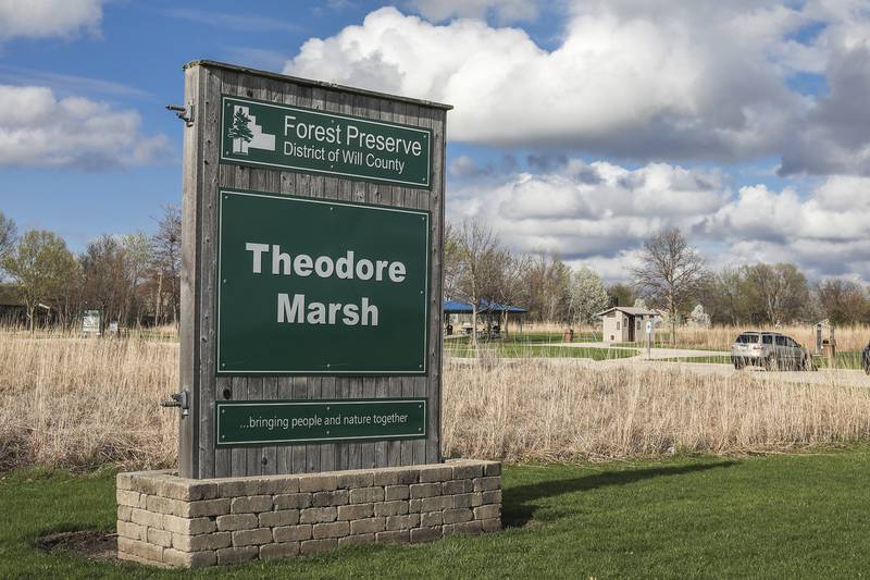 The body of a 19-year-old Plainfield man was found on Friday, April 9, 2021, at Theodore Marsh in Crest Hill, Ill.