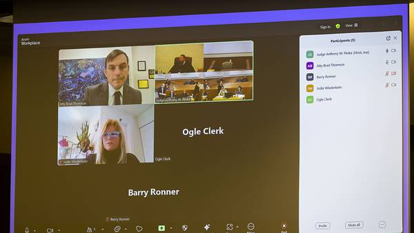 Animal rights activist accused of fake 911 shooting report in Ogle County heads to trial