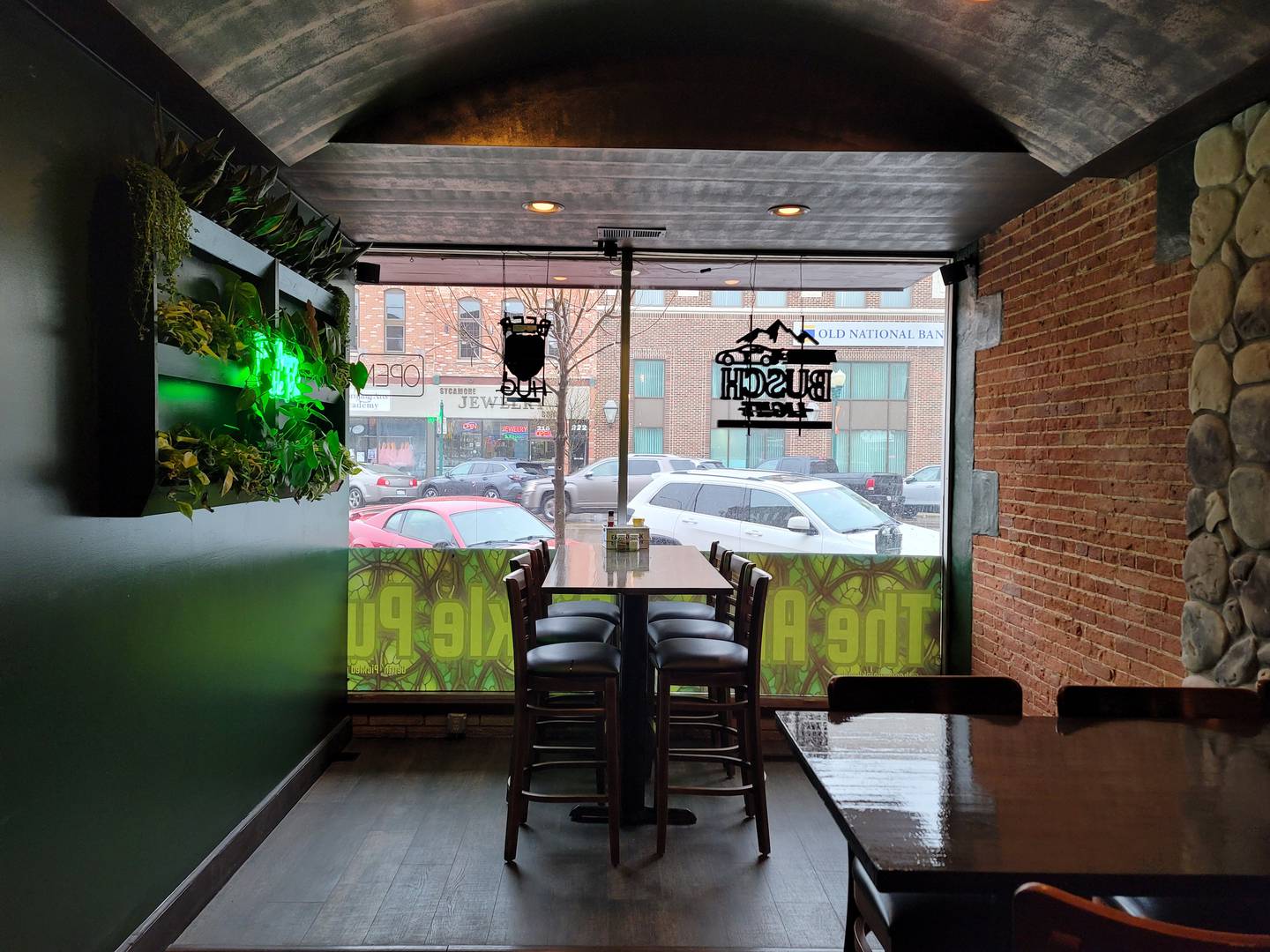 The Angry Pickle Pub is now open in downtown Sycamore.