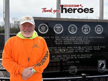 ‘Epitome of a volunteer’: Marseilles man’s legacy built on service