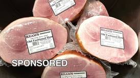 It’s Ham Season at Ream’s