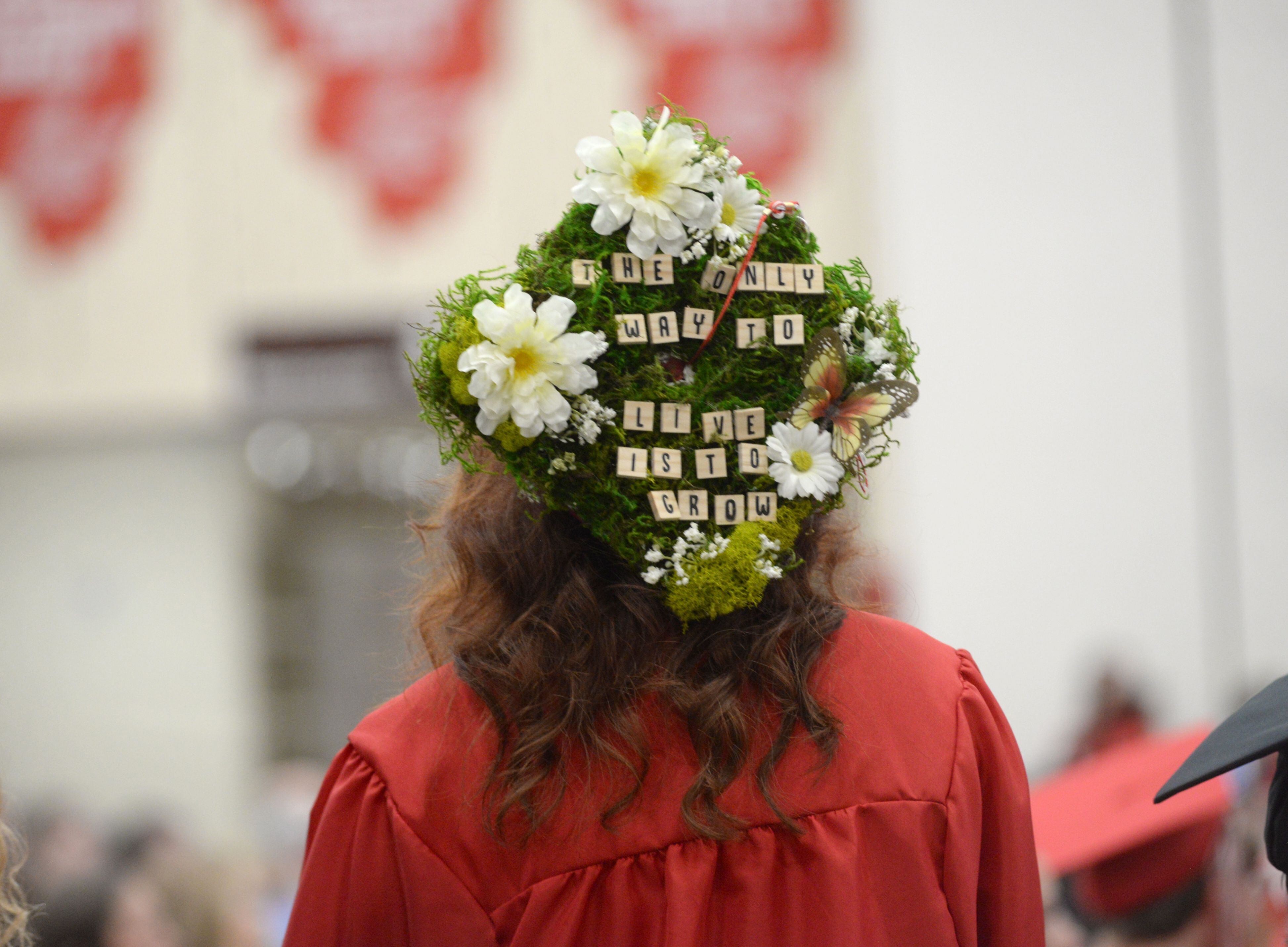 Oregon High School graduates 108 during May 19 commencement ceremony