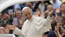 Chicago suburb where Pope Leo XIV grew up celebrates his 70th birthday with gospel music, balloons