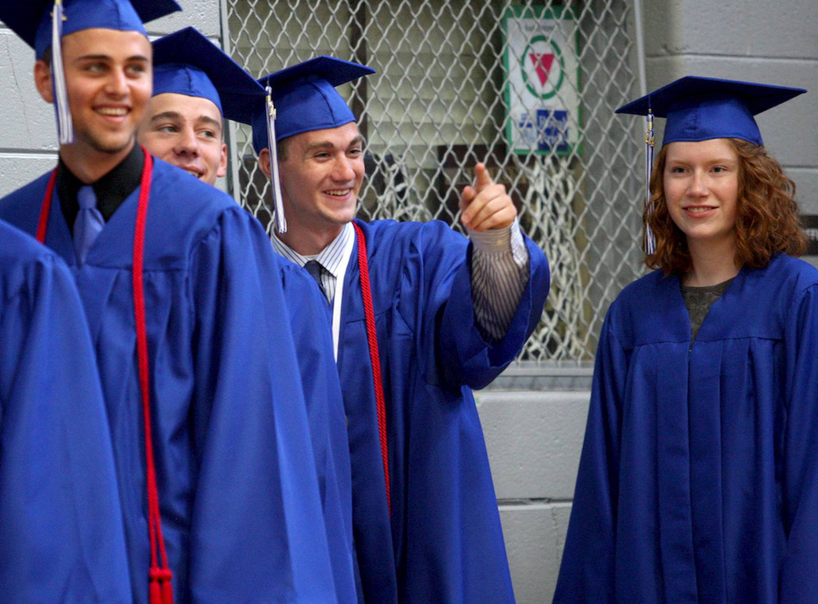 Hinckley-Big Rock graduation speakers highlight tight-knit community ...