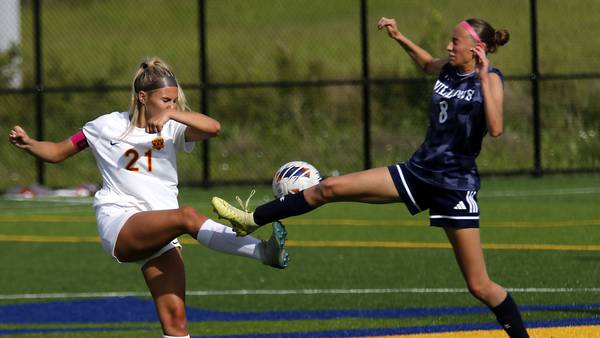 Photos: Richmond-Burton vs. Willows Academy, Class 1A Cristo Rey St. Martin Sectional semifinal girls soccer