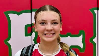 NewsTribune Athlete of the Week: La Salle-Peru’s Aubrey Duttlinger