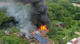 La Salle man identified as victim in Monday fatal fire