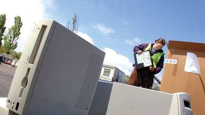 Electronics recycling event set June 21 in downtown Ottawa