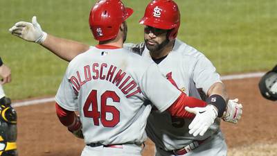 Phillies vs. Cardinals NL Wild Card odds, props, boosts