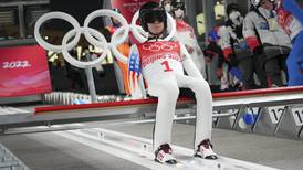 Norge ski jumpers fall short of final round at Winter Olympics normal hill event
