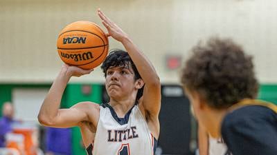 Photos: DePue vs. Reed-Custer at Shipyard Showdown Tournament