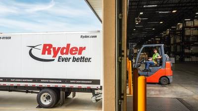 Ryder taking on most employees at Minooka warehouse