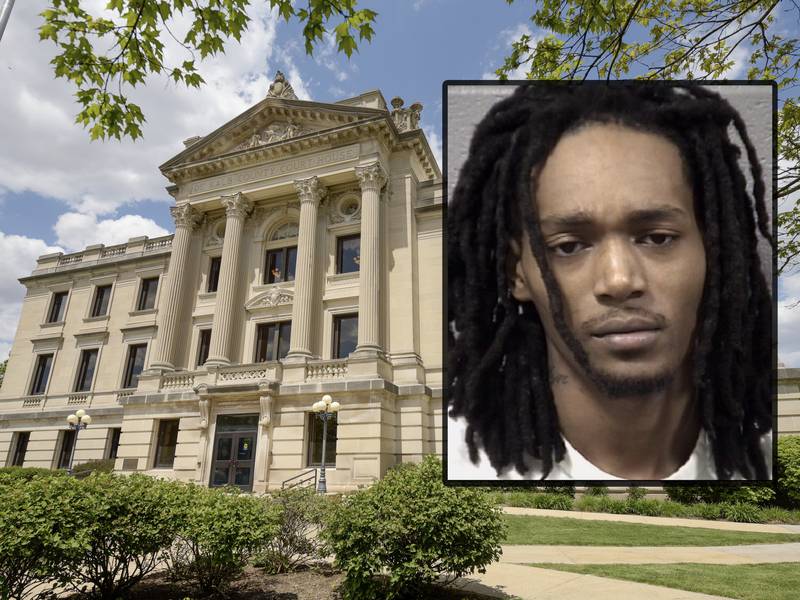 DeKalb man charged with first degree murder in fatal shooting over alleged marijuana deal