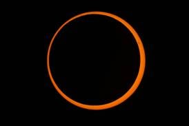 The moon and sun figure big in the new year’s lineup of cosmic wonders