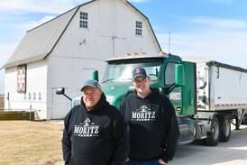 Farm Family of the Year: Phil and Brad Moritz