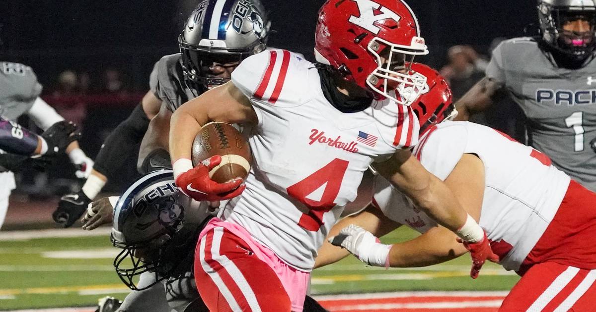 IHSA football playoff outlook for Record Newspapers teams Shaw Local