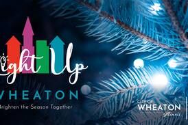 ‘Light Up Wheaton’ to set holiday season aglow