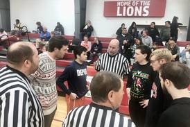 Chance Blumhorst going home to be AD at Mendota High School 