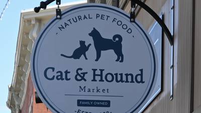 Shop Local: Pet supply store brings ‘holistic nutrition’ to Morris