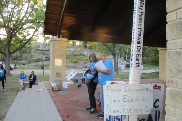 Nonviolent Cities Project invites public to Joliet workshop
