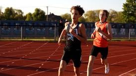 St. Charles North caps off historic Kane County Meet with first team title after holding off West Aurora
