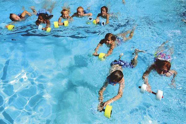 Hennepin Park District to offer Red Cross swim lessons this fall