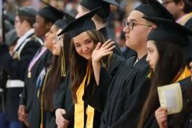 Photos: Joliet West Graduation