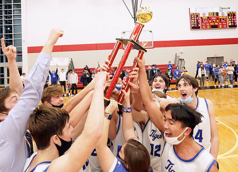 Photos Colmone Classic basketball championship LP vs Princeton Shaw