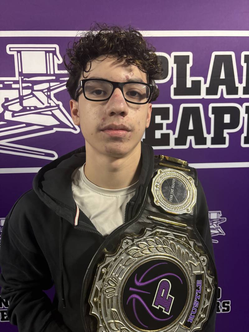 Plano's Jayden Zepeda