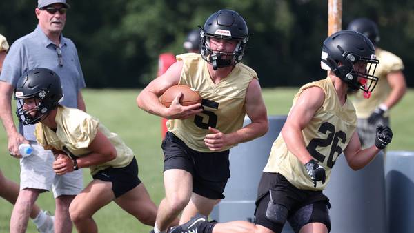 2025 DeKalb County football preview: Sycamore Spartans