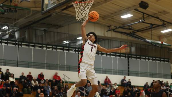 Five players to watch this boys basketball season in the Herald-News area