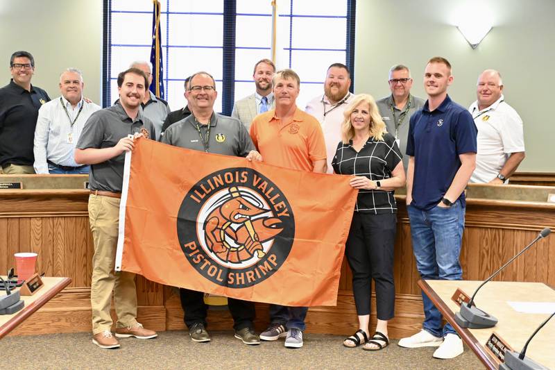 The Peru City Council approved an agreement Monday with the Pistol Shrimp to ensure the team uses the Veterans Park field for their 2025, 2026 and 2027 home games. In exchange, the city will pay the Pistol Shrimp $140,000 the first season, $154,000 the second and $168,000 the final as an economic incentive, which will help cover would-be admission costs.
