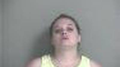 Princeton woman gets 3 years for spitting in cop’s face, damaging squad car