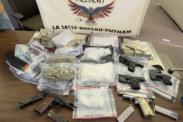 Listen: Illinois Valley’s 5 most-read stories this week, Jan. 18-24