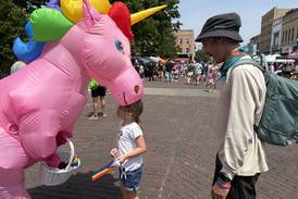 Photos: Woodstock PrideFest 2025