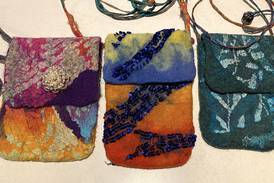 Wool felt-making workshop offered March 22 at CMAA in Oregon 
