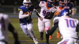 Mark Forcucci, dominant Wheaton North ‘D’ team up to blow out Hoffman Estates