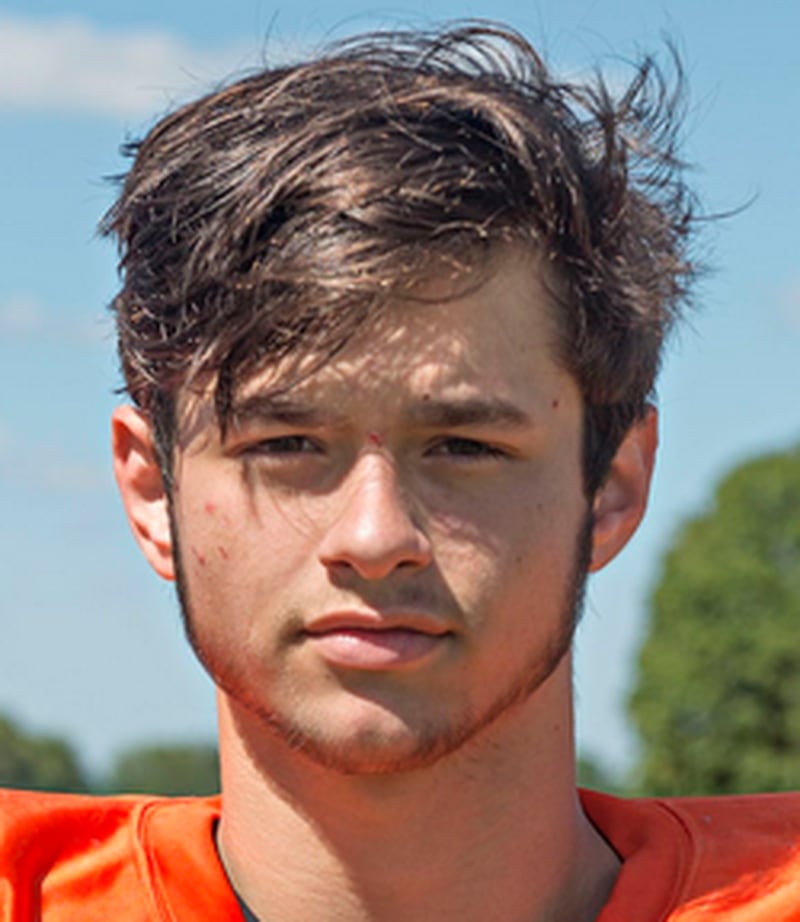 Andrew Lapp in 2021