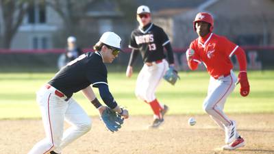 Photos: Bradley-Bourbonnais vs. Homewood-Flossmoor baseball