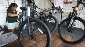 Oswego bans e-bicycles and e-scooters from village sidewalks